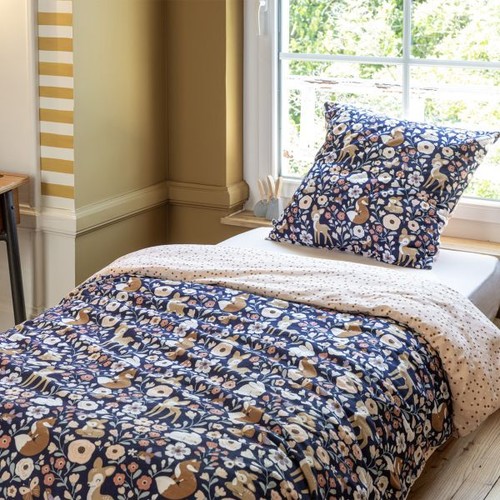Parure lit housse - lit, de