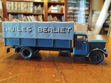 ALTAYA IXO 1/43 - Berliet GDR
