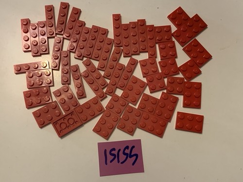 Lot pièces lego plaques - pièces,