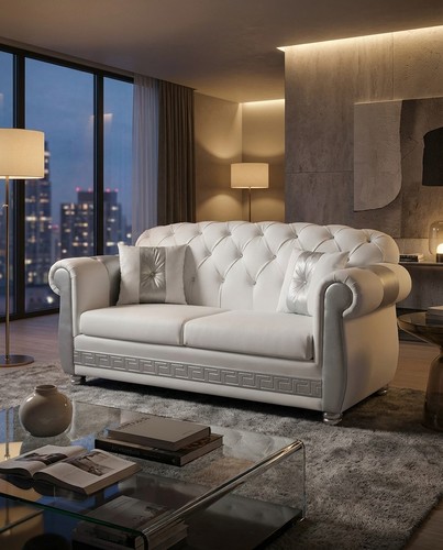 Divan lit chesterfield - chesterfield, 2