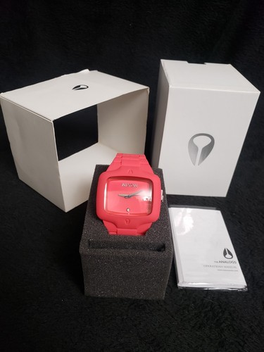 Nixon the rubber player - nixon, "the