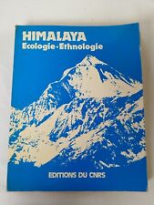 CNRS HIMALAYA ECOLOGIE