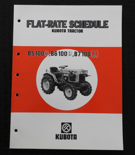 1976 1985 véritable kubota - 1976-1985,