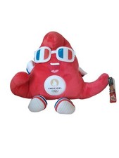 Phryge Mascotte Paris 2024 