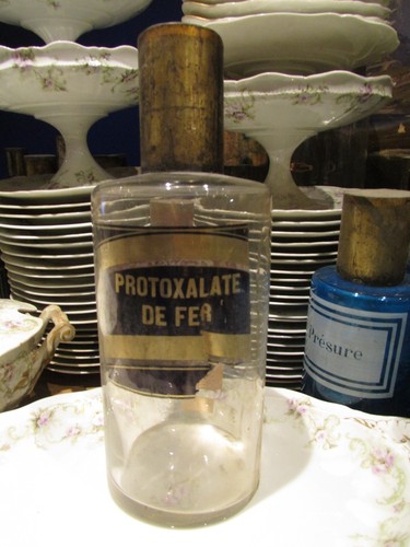 Ancien grand pot - pot, pharmacie