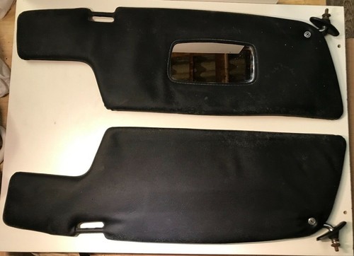 Pare soleil sun visors - sun,