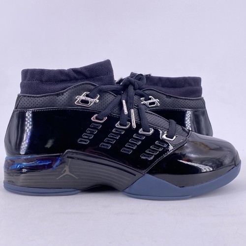Air jordan retro low black - jordan, "black