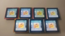 Apple iPod nano 6th Generation New battery 8gb/16gb all colors