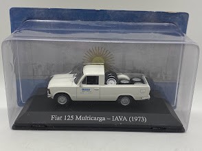 Fiat 125 multicarga iava 1973 - iava,
