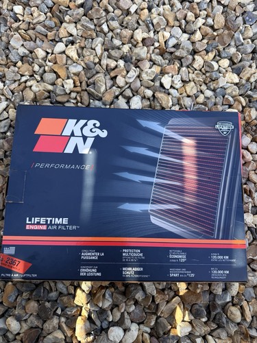 Filtre air sport - sport, kn