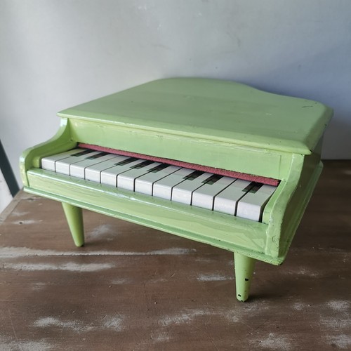 Ancien piano bois pour - piano,