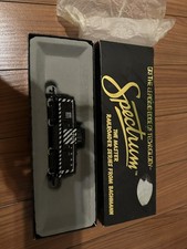 BACHMANN SPECTRUM #41-0801-02 GE 44 TON SWITCHER SANTA FE #468 IN BOX
