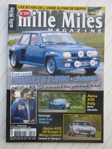 Mille miles mag - , n°134/r5
