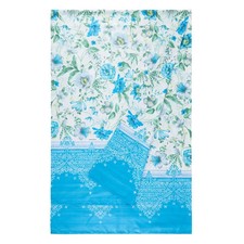 Bassetti Granfoulard Casablanca C1 - Drap d'ameublement bleu 180x270 cm