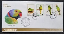 *FREE SHP Mauritius WWF Echo