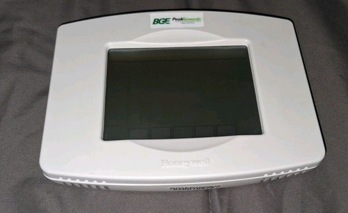 Honeywell visionpro - honeywell,