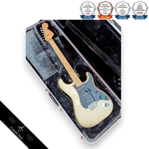 Guitare fender stratocaster - guitare,