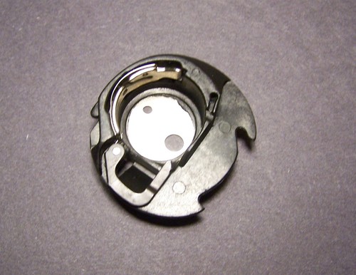 Bobbin case elna - case,