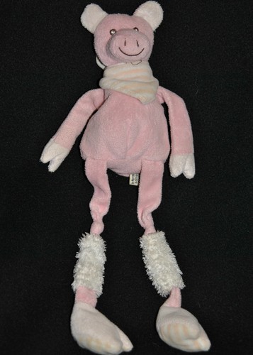 Peluche doudou cochon - 🍀peluche,