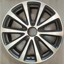 Genuine Mercedes E Class Alloy