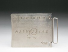 HASSELBLAD VOLET/ANTINA for Film Back 120/220 50th Anniversary Photo Giro d'Itali