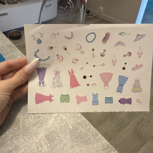Autocollants enfants variés - autocollants,
