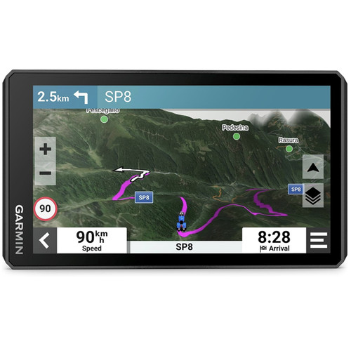 Garmin zumo xt2 s - xt2, mt-s