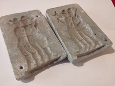 Ancien Moule Pour Soldat De