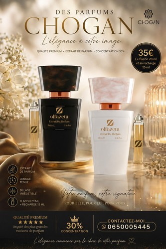 Parfum homme femme - parfum, et