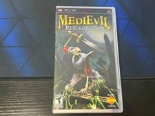 MediEvil: Resurrection (Sony PSP, 2005)