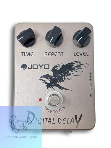 Pédale effets guitare - d'effets, joyo