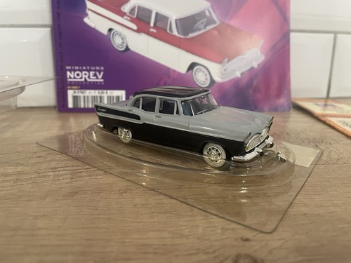 Voiture miniature simca - 1/43,