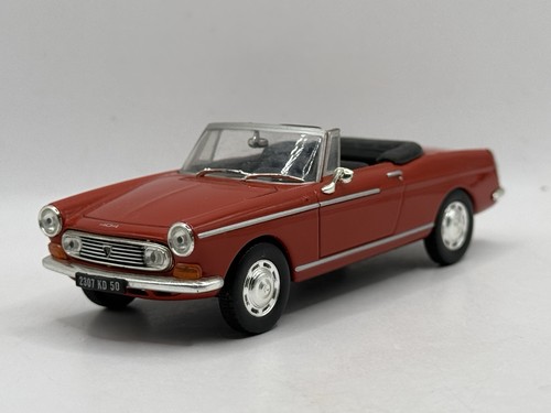 Peugeot 404 cabriolet 1967 - 404,