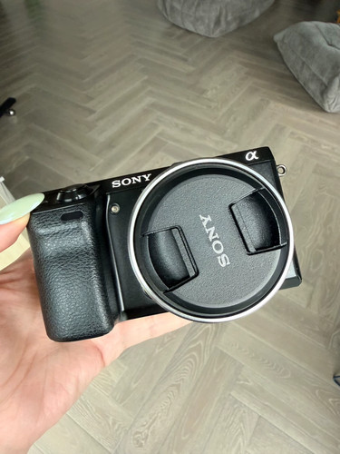 Sony alpha nex 3 mp - alpha, nex-7