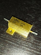 27 ohm 25 w résistance