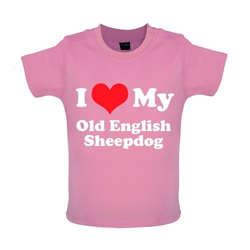 Love chien berger - i, anglais