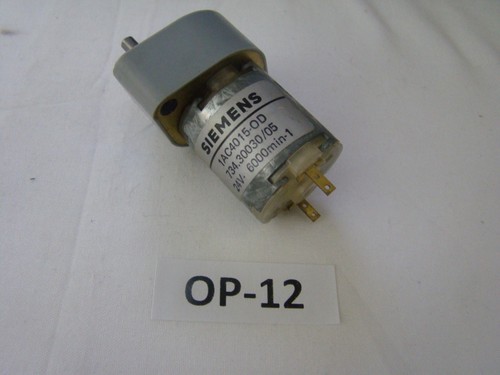 Siemens moteur électrique - moteur,