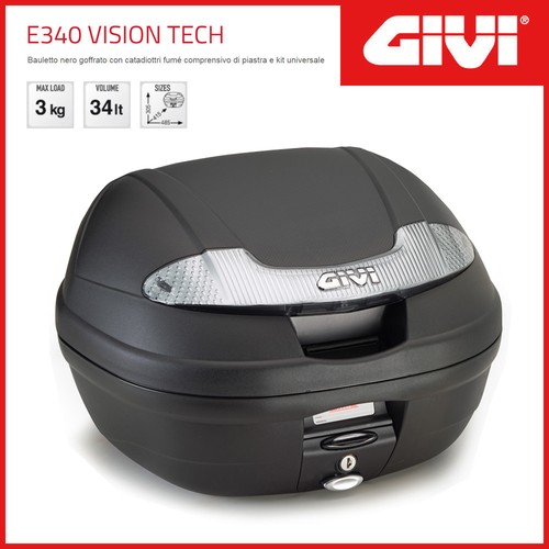 Valise coffre givi - /, e340