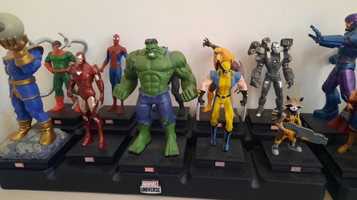 Lot figurines marvel - lot, +
