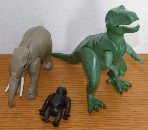 Lot animaux playmobil - 3,