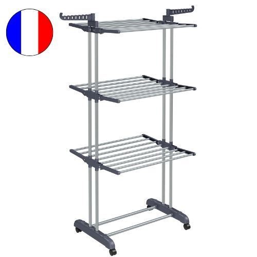étendoir linge pro sur - à,