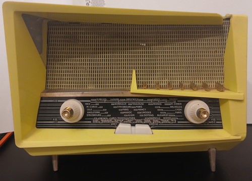 Radio tsf radiola - radiola, 248a