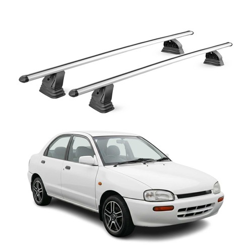Barres toit transversales - de,