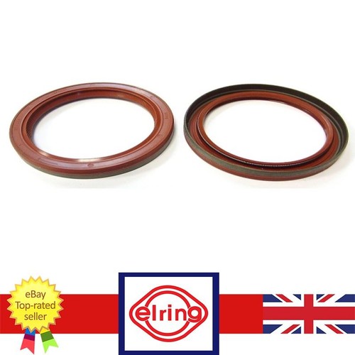 Crankshaft shaft seal for alfa - for,