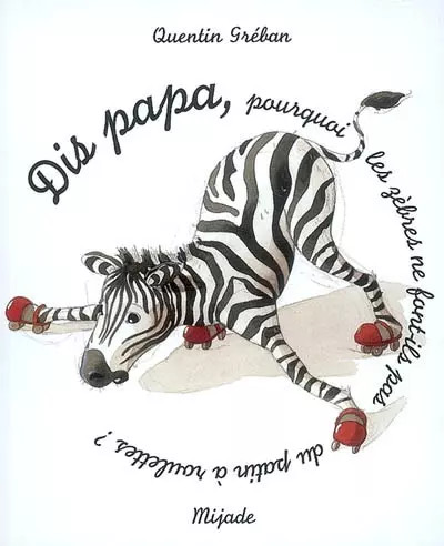 Dis papa pourquoi - dis, papa...