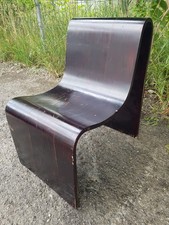 Chaise Vintage Design en Bois