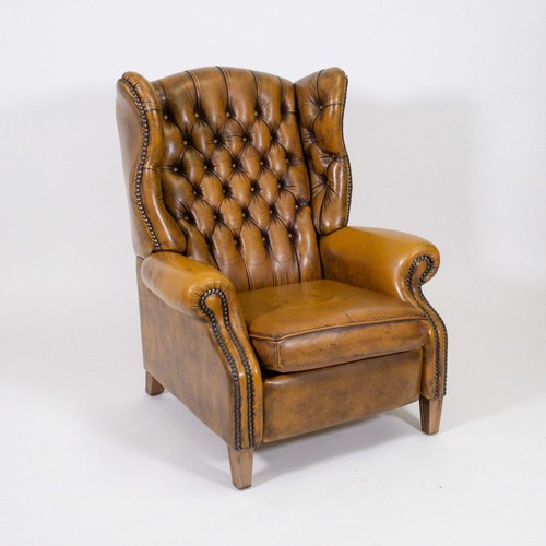 Chesterfield fauteuil place - fauteuil,