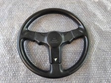 TOMMI KAIRA STEERING WHEELS GREAT GENUINE PART RARE BNR 32 R33 R31 180SX R30 S13