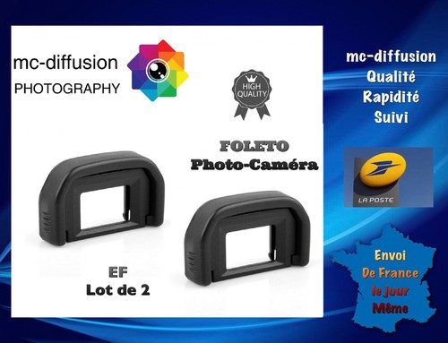 Lot œilletons ef - 2,