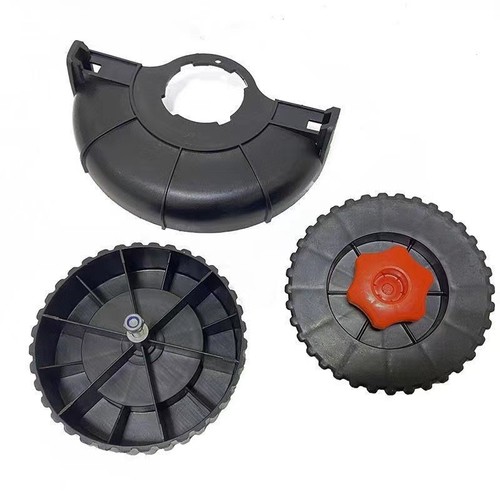 Roues support pour - de,